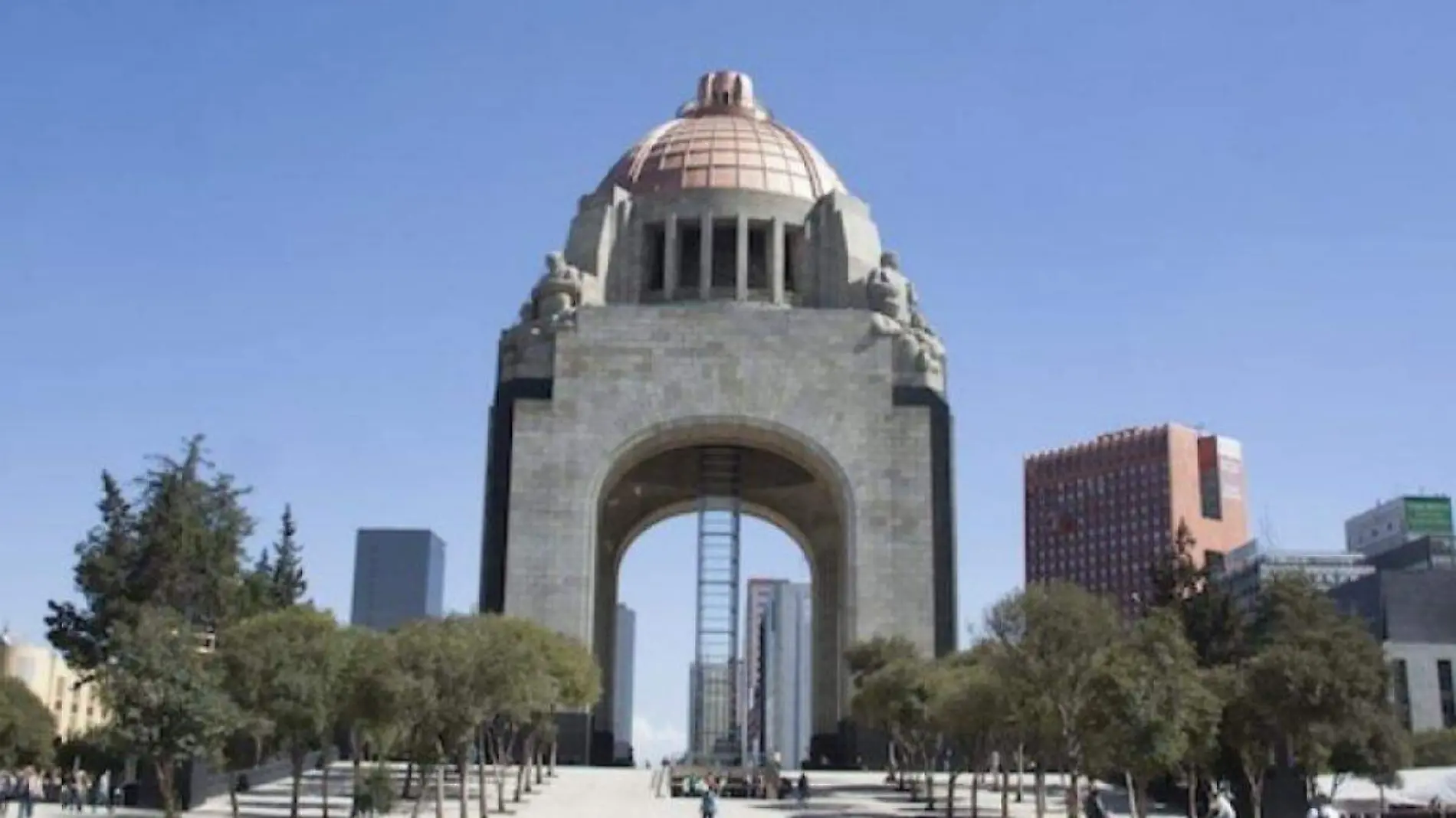 monumento a la revolucion